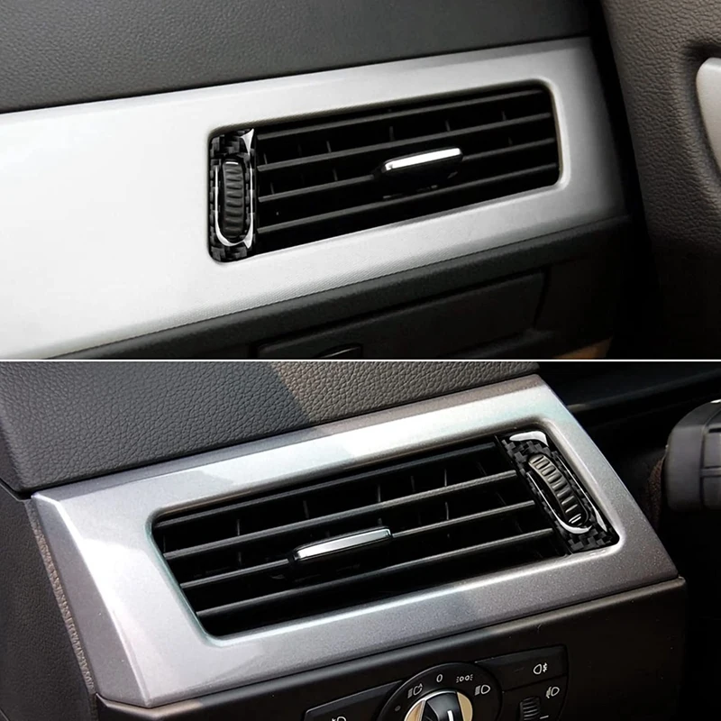 

Multi-Purpose Car Air Conditioner AC Vent Cover for - 5 Series E60 2004-2010