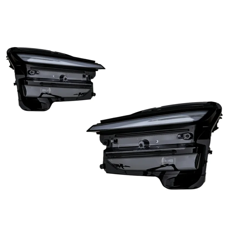 Suitable for 2025 Tesla Model Y Old Upgrade New Replacement Laser LED Headlights Non-destructive Installation Accessories 1pc