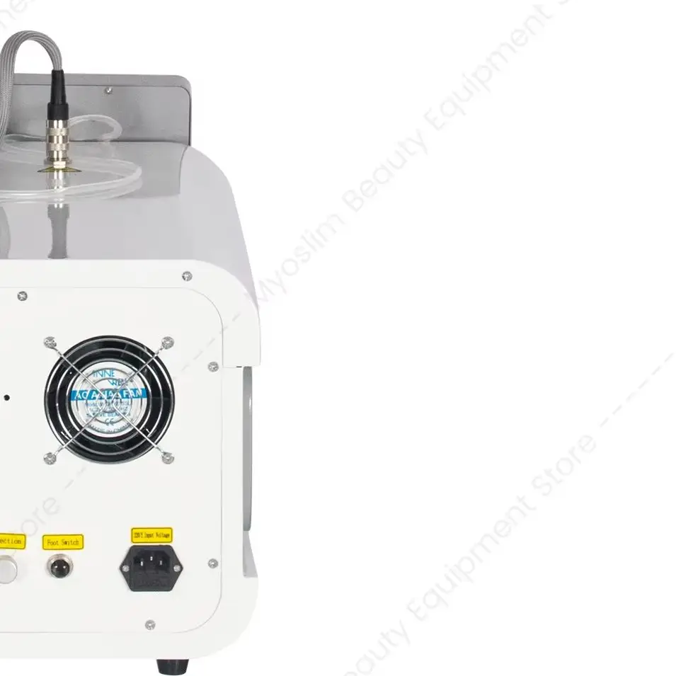 CO2 Lase Machine for Skin Carbon Peel Professional Fractional Lase Machine Portable CO2 Fractional Lase Machine Skin Firm