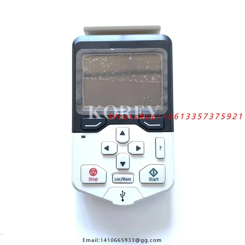 In Stock Frequency Converter Inverter ACS880 Series Control Operation Display Panel ACS-AP-W ACS-AP-S ACS-BP-S ACH-AP-H Spot