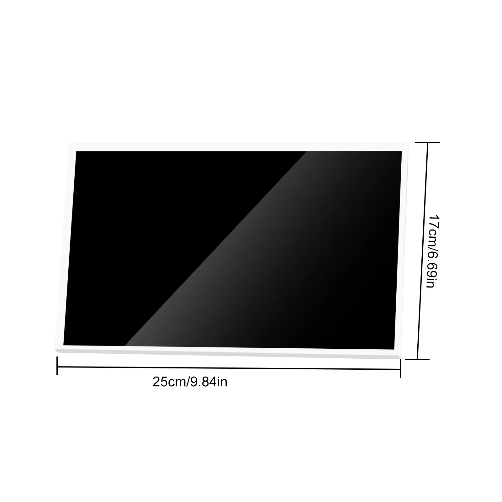 【Flash】32GB 10.1 Polegada Touchscreen WiFi Calendário Digital Inteligente Porta-Fotos Organizador Familiar Gráfico de Tores Digitais Planejador de Refeições