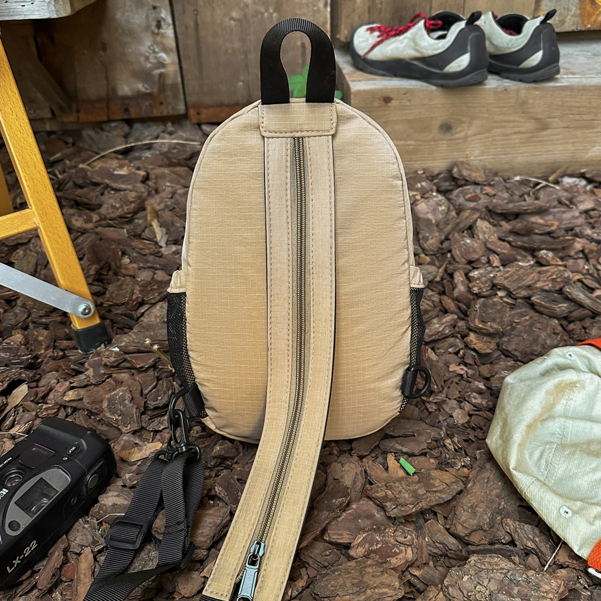 Multifunctional Chest Bag for Men, Cycling, Outdoor Sports and Leisure, Lightweight Small Shoulder Crossbody Bags Women's  Bolsa