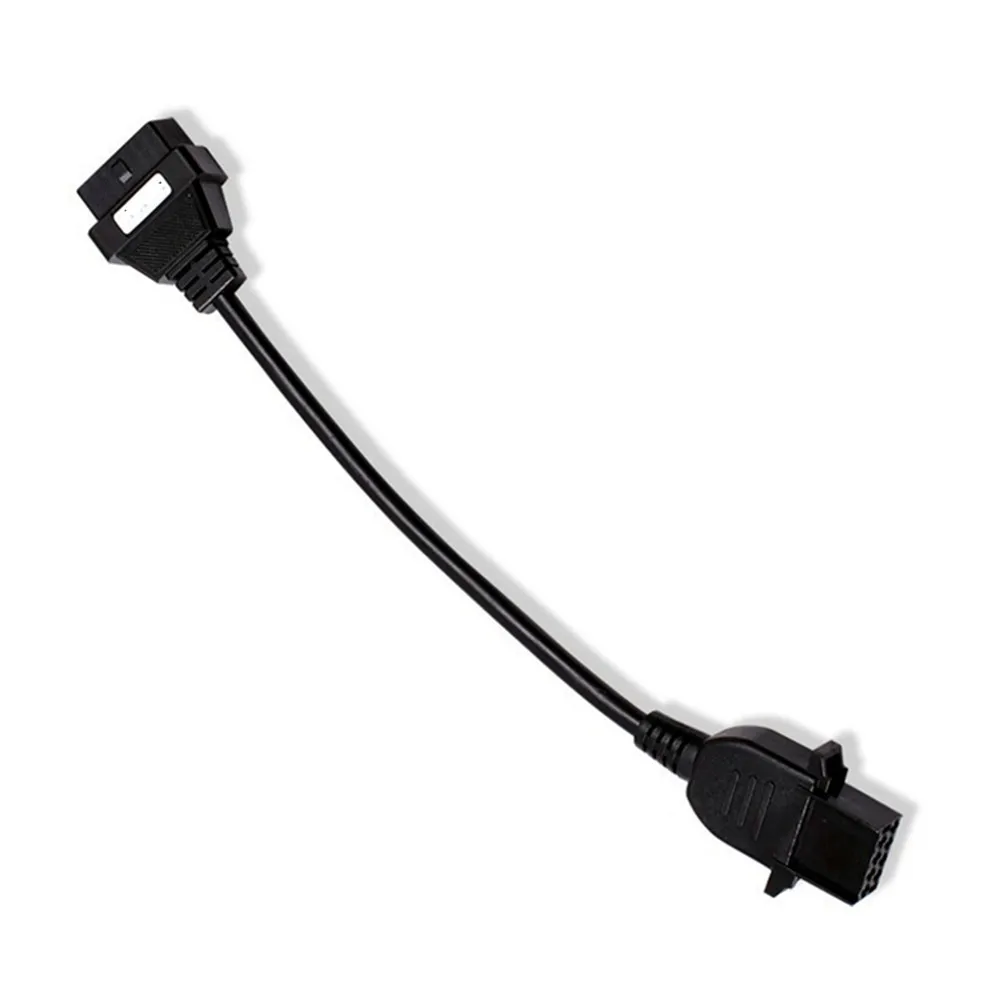 الأفضل لكابل فولفو obd2 8 دبوس 16 دبوس لشاحنة فولفو 8 دبوس الثقيلة obd محول موصل obd2 Scanne #6