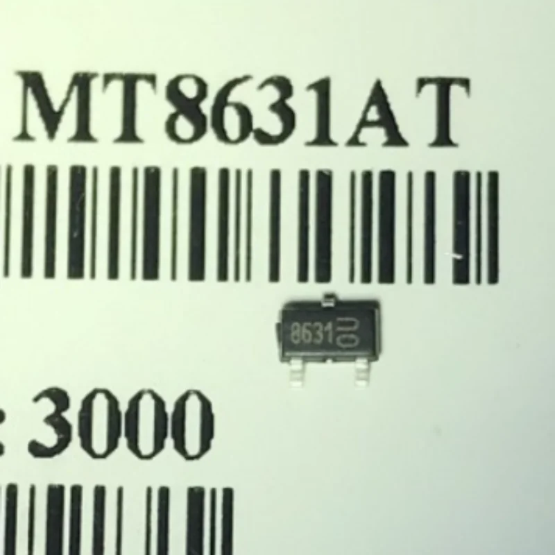 

10pcs/lot 8631 MT8631AT NEW Original Genuine Chip Packing SOT-23