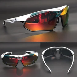 UV400 Bicycle Glasses Men Cycling Sunglasses MTB Sports Eyeglasses Bike Riding Eyewear Anti-Glare Fisherman Glasses Antiparras
