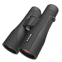 SUNCORE CR3 10X50 Waterproof HD BinocularTelescope Low-Light Night Vision Binoculars for Hunting Camping with FMC Coating