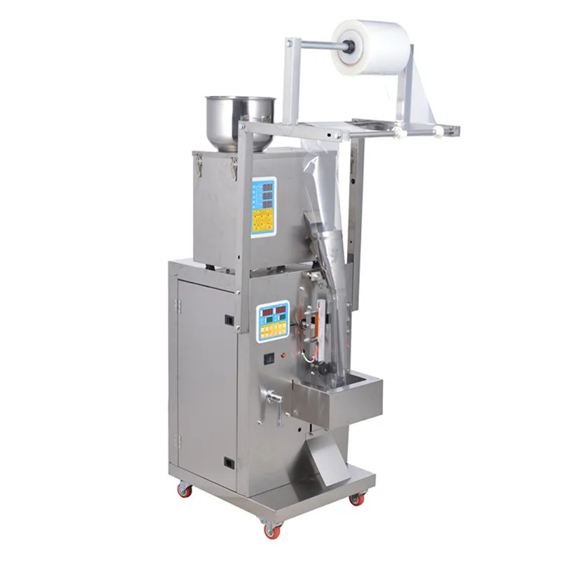 automatic tea bag packing machine with eye mark,  free shipping to Australia