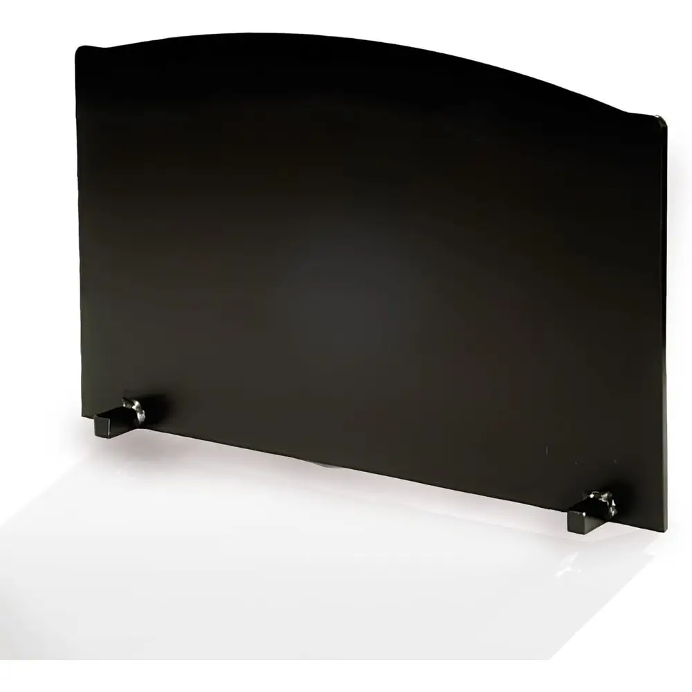 

Светоотражающая задняя панель для камина - 21 x 15.5, сталь 1/2 дюйма, цельная, термостойкая, сделано в США, подходит для всех решеток.