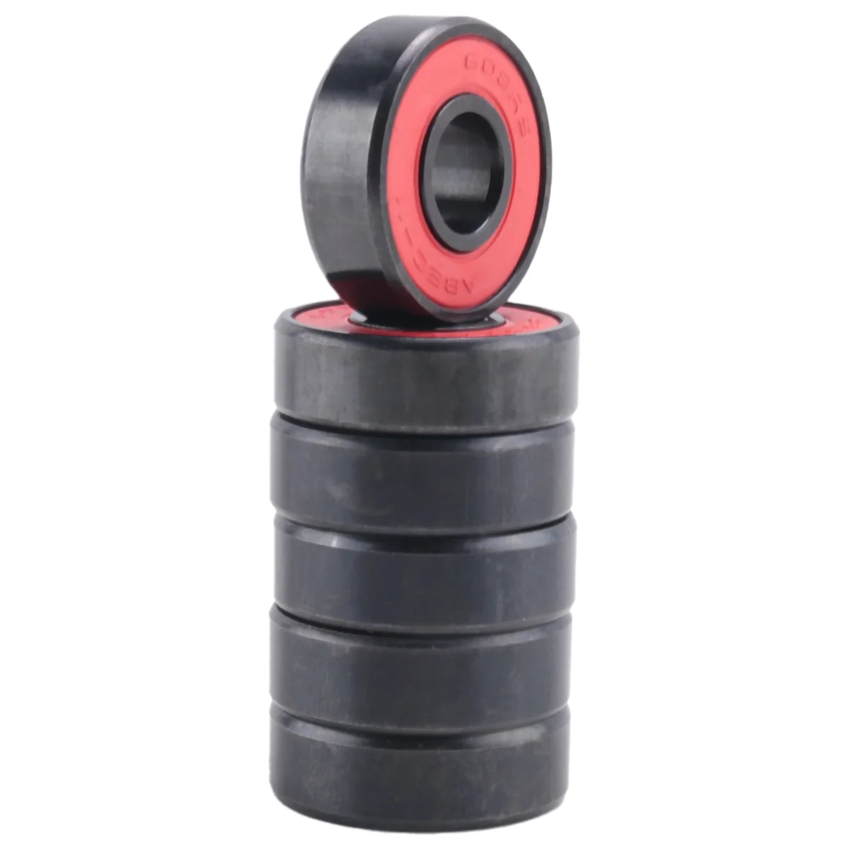 

A55T16 Pcs Ceramic Bearings High Speed Wear Resistant for Skate Skateboard Wheel