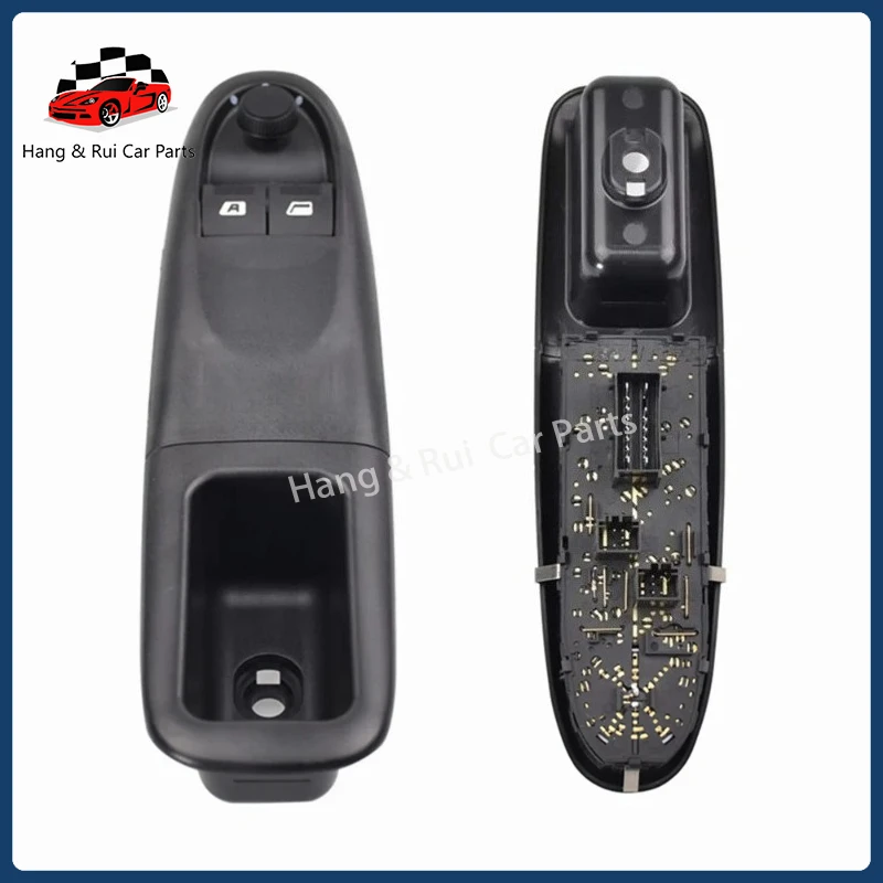 6552.YX 6552YX  Power Window Switch Glass Lift Switch Car Accessories For Peugeot 406 1995 1996 1997 1998-2007