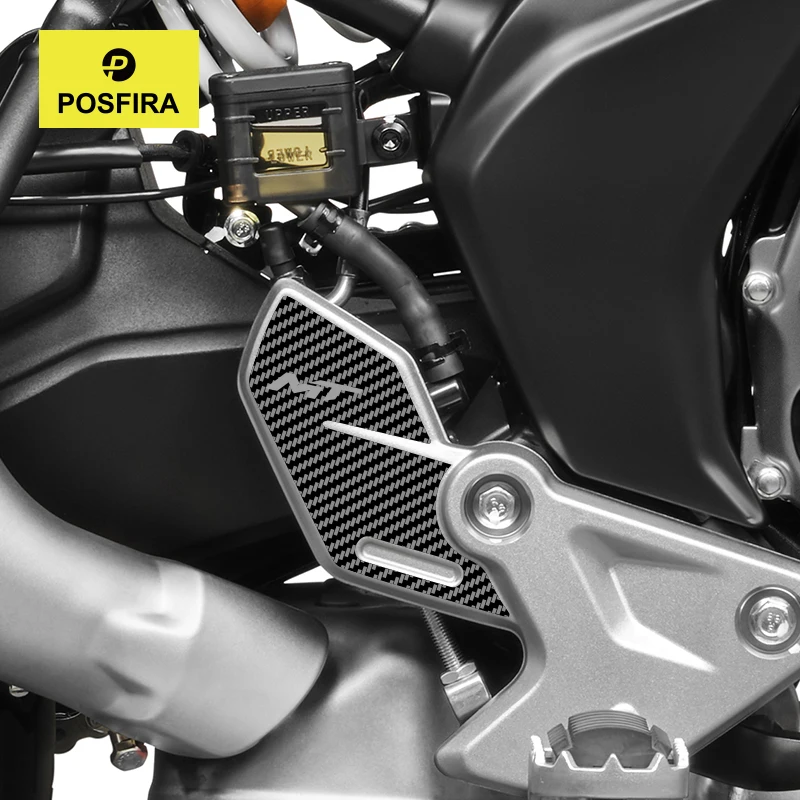 

Наклейки-декали POSFIRA для подножек мотоцикла CF Moto 700 MT CFMoto 700MT MT700 2025 – аксессуары для декора мотоцикла