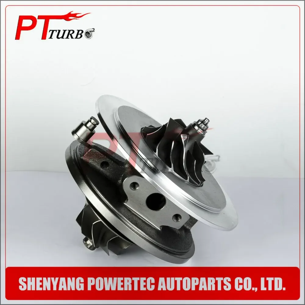 In Stock Turbine Core 750080-0016 GT2056V Turbo Cartridge For BMW 525D E60 E61 130Kw 177HP M57D25 11657791758 7791758 Turbocharg