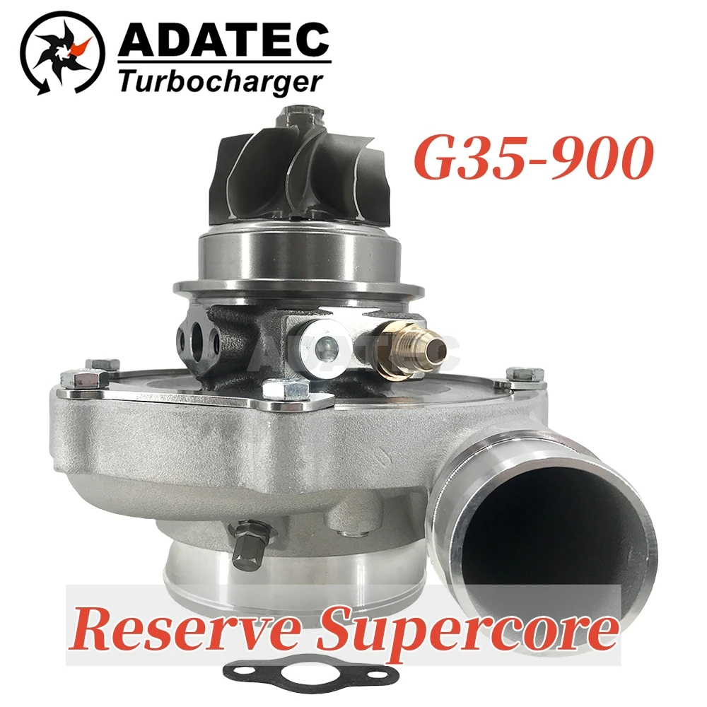 G-Series Reserve Supercore G35-900 62mm G35 900 880707-5002S 880695-5001S Turbocharger Ceramic Dual Ball Bearing 550-900HP