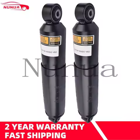 1PCS 68144123AC Rear Shock Absorbers for Dodge Grand Caravan 12-20 Chrysler Town &amp; Country 68144123AB 52830 8944104000754