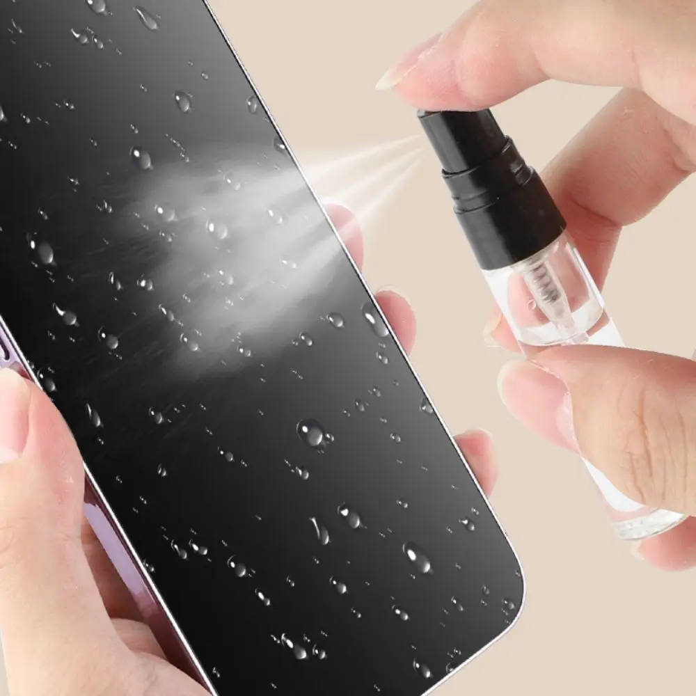 Picture 3: 18 in 1 Computer Keyboard Cleaner Kit with Storage Box Reusable Earphone Clean Brush Set Professional Dust-proof