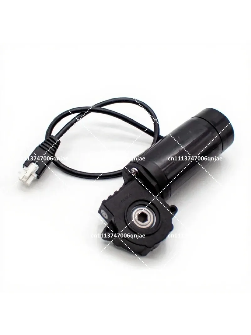Electric Height Adjustable Desk Motor 24V 52W 6N.m Brushed DC Gear Linear Actuator 125RPM Max Load 50KG