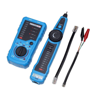 BSIDE Telephone Wire Tracker FWT11 RJ11 RJ45 Cat5 Cat6 Tracer Toner Ethernet LAN Network Cable tester Line Finder High Quality