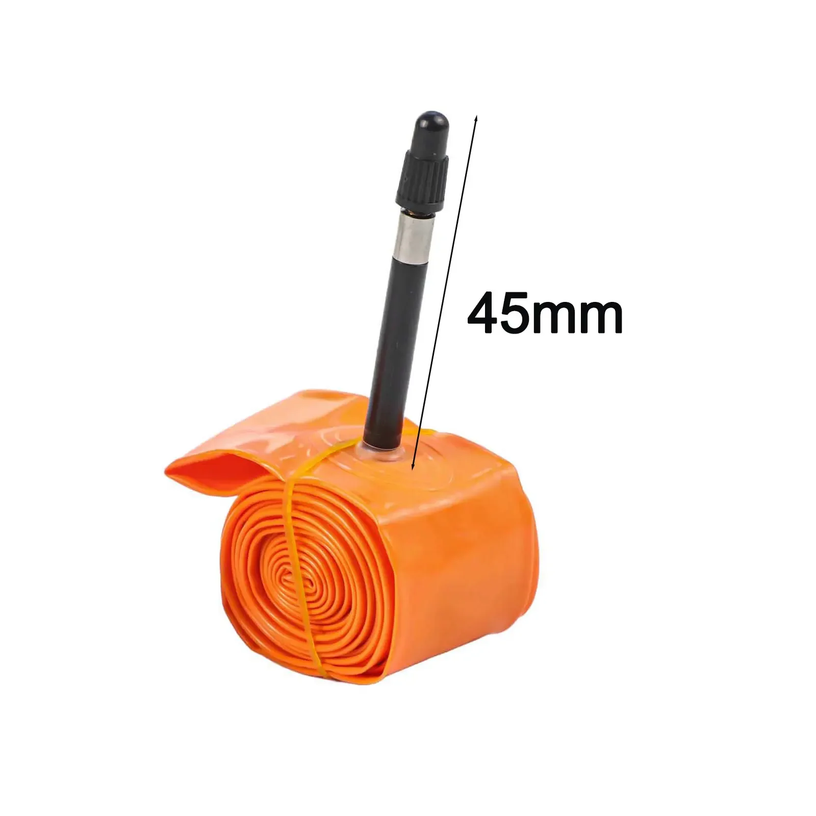 

Ультралегкая велосипедная камера с защитой от проколов, для велосипедных шин, с ниппелем FV45мм, хорошая герметичность, амортизация