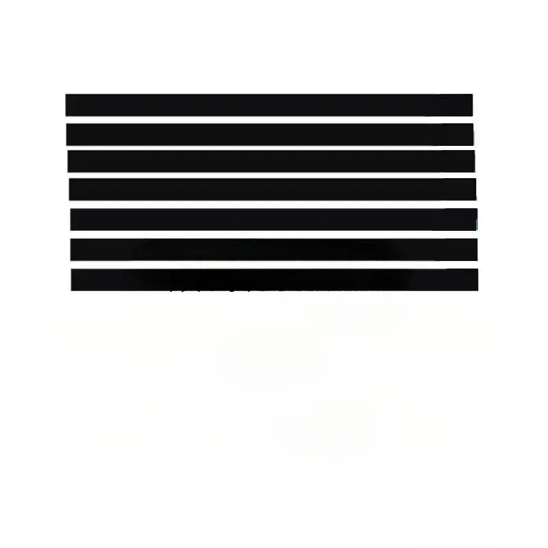 FORFOR Verdickte 0,6mm Laptop LCD Easy Pull Kleber Display Doppelseitige Klebstoff Montage Handy Reparatur Macbook Zubehör