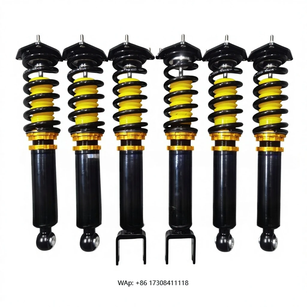 

Infiniti Q50 Competition Edition Car Shock Absorbers-New High Performance Steel Shock Absorber 12-Month Warranty Universal
