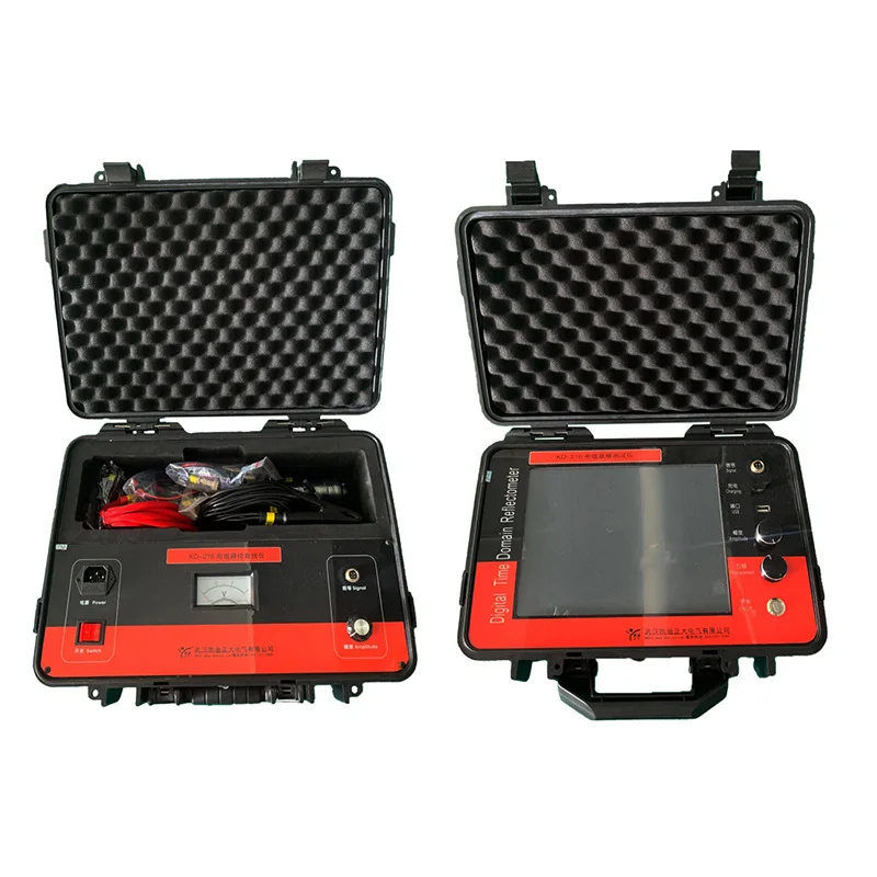 KD-216 UIntelligent High Accuracy Power Cable Fault Diagnosis Tester Underground Cable Fault Detector