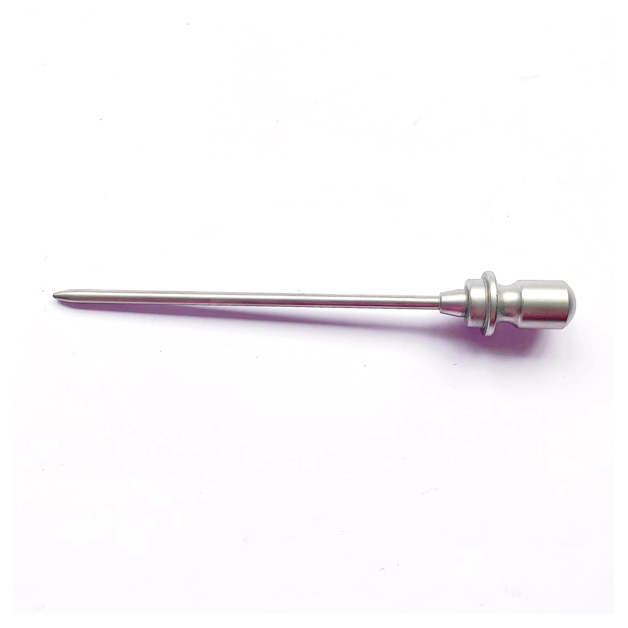 High-quality orthopedic surgical instruments Arthroscopic tools with pointed and blunt skull sheaths for surgical procedures