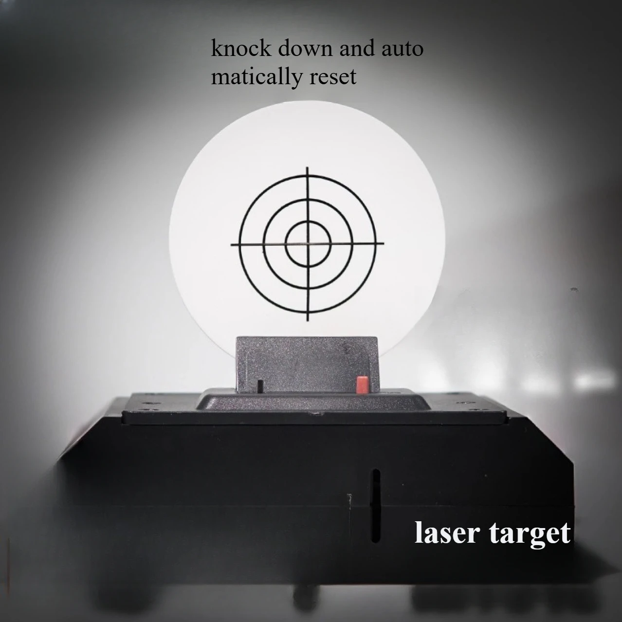 

P320 Eight Tailed Flower Aiming Continuous Backblowing Laser Launch Automatic Laser Induction