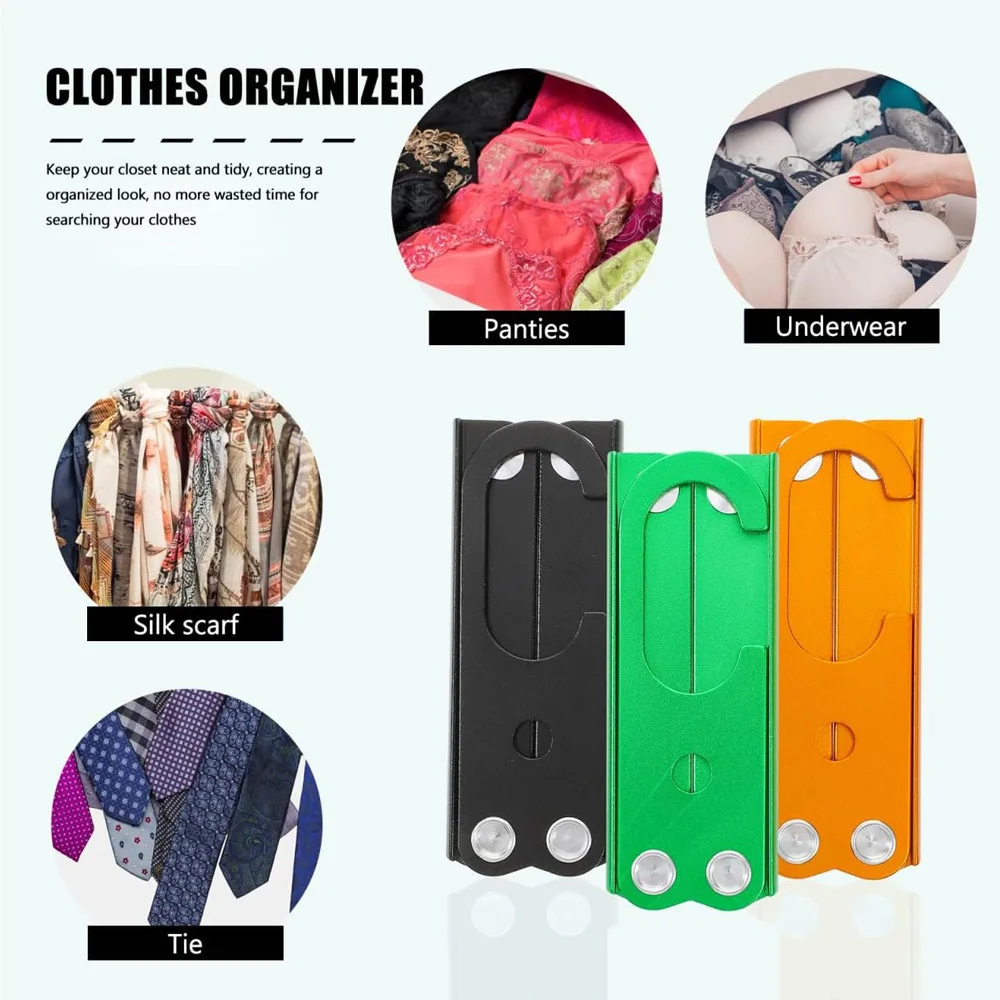 Outdoor Camping Folding Aluminum Alloy Clothes Hanger Portable Household Coat Drying Rack Metal Hangers for Travel