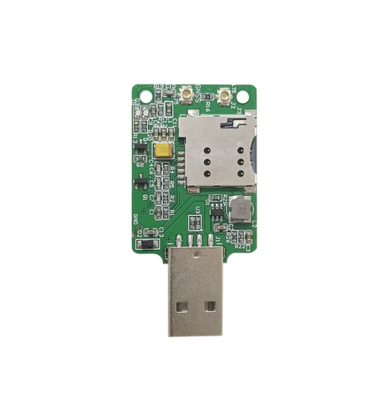 SIMCOM SIM7000E USB-ключ LPWA + NBIOT Core Board