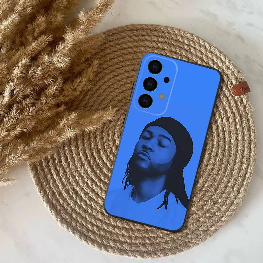 Чехол для телефона Rapper P-Partynextdoor для Samsung S25, S24, S21, S22, S23, S30, Ultra, S20, Plus, Fe, Lite, Note, 10,9,5G, черный чехол