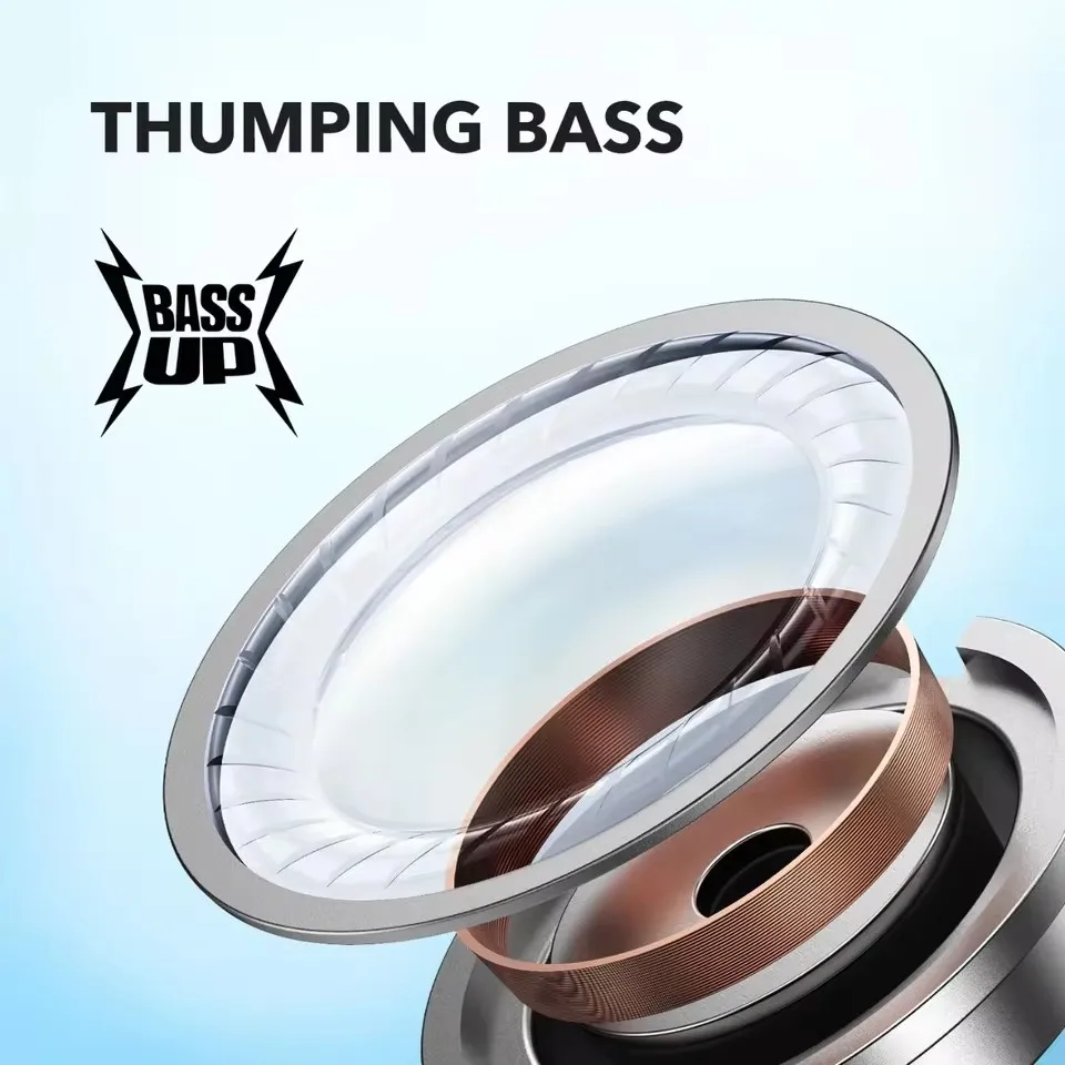 Soundcore P20i True Wireless Speaker Mini 30H Earphone Nirkabel Headphone Bluetooth Earphone Bluetooth Nirkabel