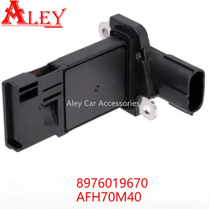 AFH70M-40 AFH70M40 8976019670 8-97601967-0 MAF Mass Air Flow Sensor for Isuzu D-Max 4JK1 4JJ1 N-Series 4HK1 6HK1