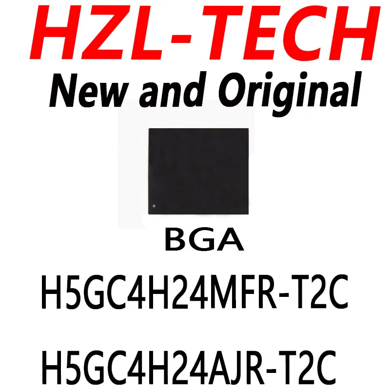 4PCS   -R0C BGA H5GC4H24MFR-T2C H5GC4H24AJR-T2C H5GC4H24AJR-ROC H5GQ4H24MFR-R2C H5GQ4H24AJR-R4C H5GQ4H24AJR-ROC