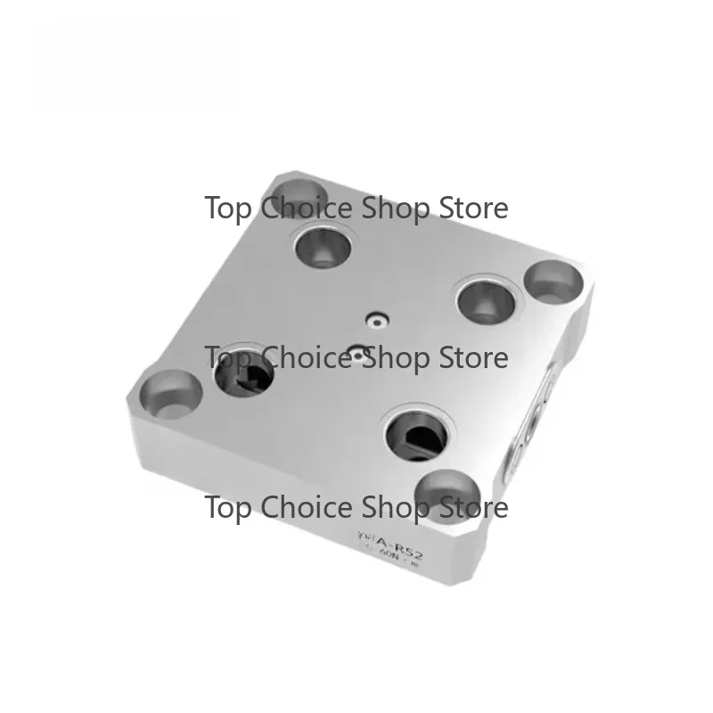 S4GWB-96C Ultra-high Precision 10KN Four Unit Zero Positioner Strong Clamping Vise for Metal Cutting Rapid Change Increase