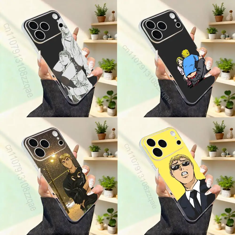 

Great Teacher Onizuka GTO-O For iPhone 11,12,13,14,15,16,17,Pro,Max,Plus,Mini,SE4,E Phone Case With Magsafe Wireless