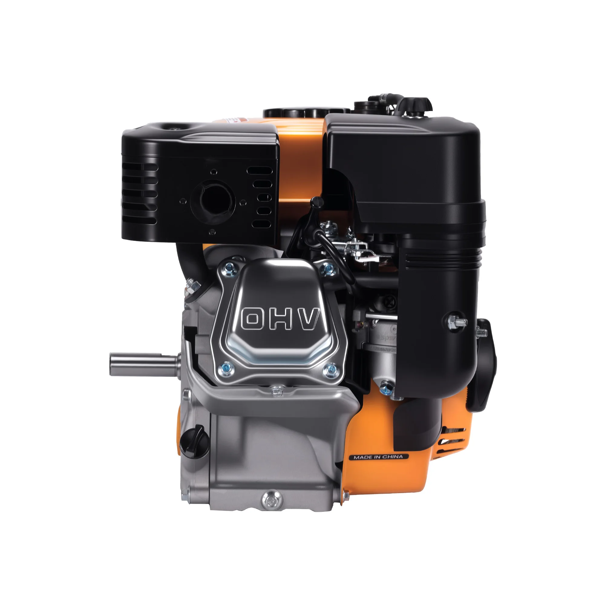 212cc 7HP 4 Stroke OHV Single Cylinder Engine Recoil Start Small Gas for Mini Engine