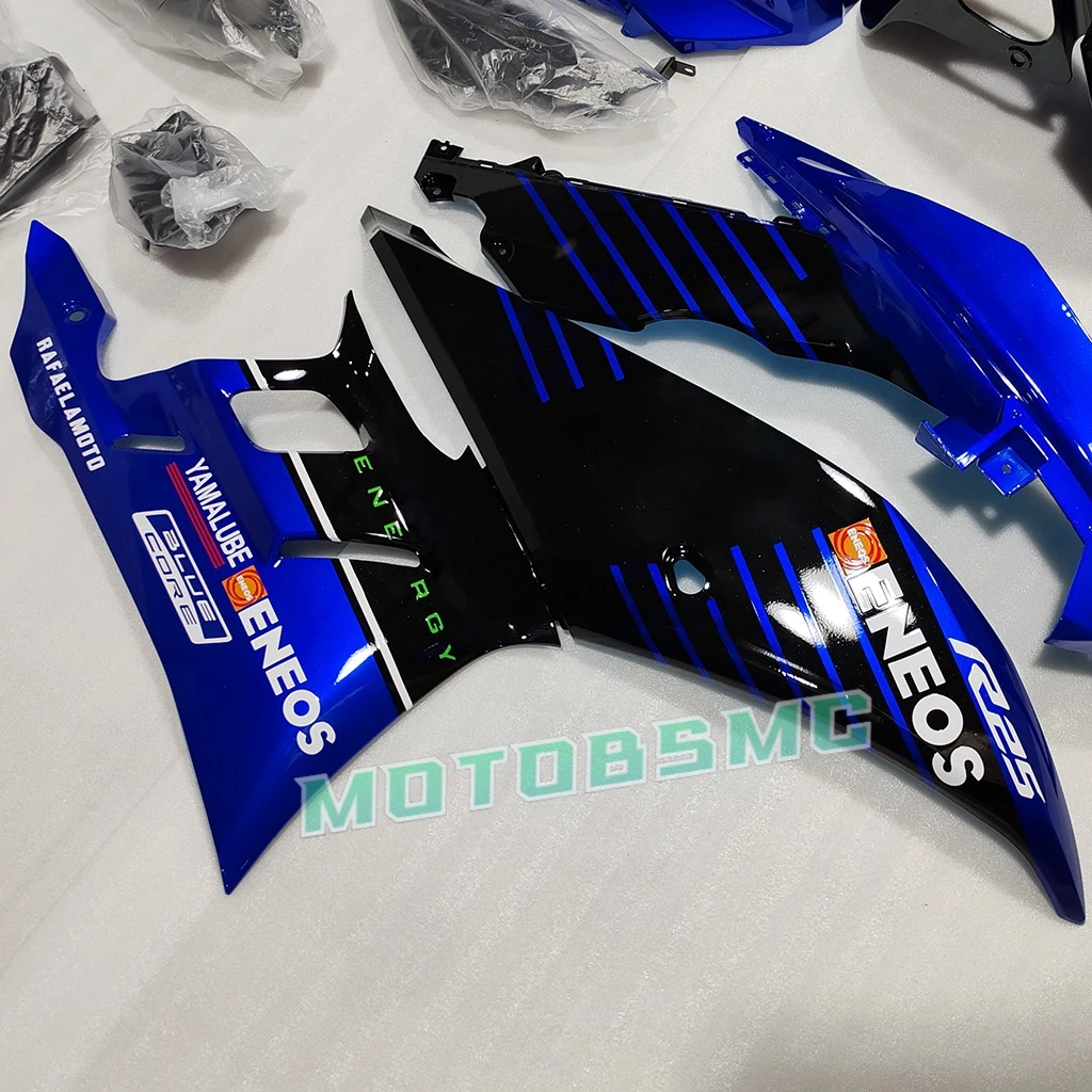 Fairing Kit Bodywork for Yamaha YZF R3 2019 2020 2021 2022 2023 Cowling YZF R25 20 21 22 23 YZF-R3 YZFR3 YZF-R25