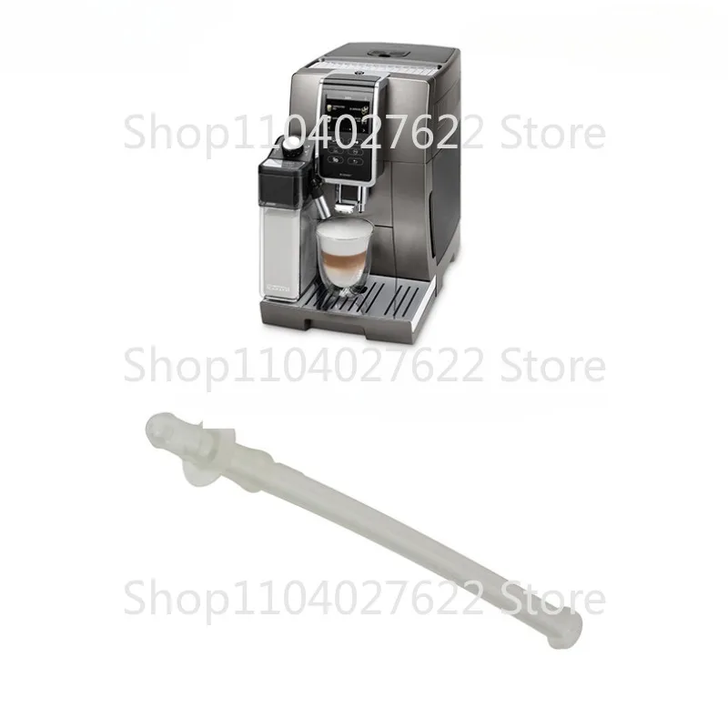 For DeLonghi ECAM650.85 ECAM510.55 D9T ECAM370.95 ECAM650.75 ECAM550.55 Fully Automatic Coffee Machine Accessories Milk Tube