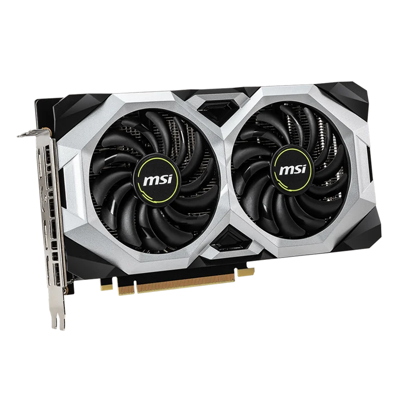 بطاقة رسومات MSI GeForce RTX 2060 SUPER VENTUS OC GDDR6 256Bit 8Pin 8G #4