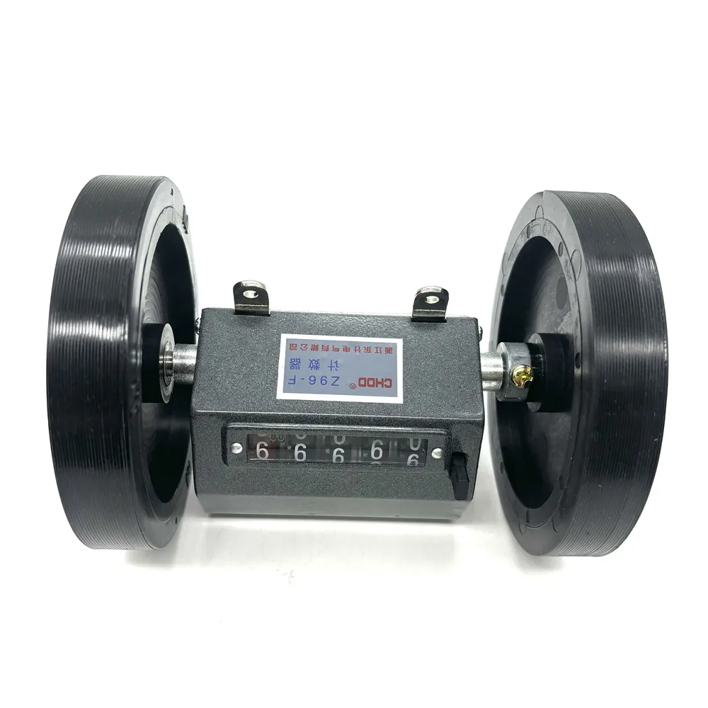 

Механический счетчик колес Z96F Устройство для измерения длины троса