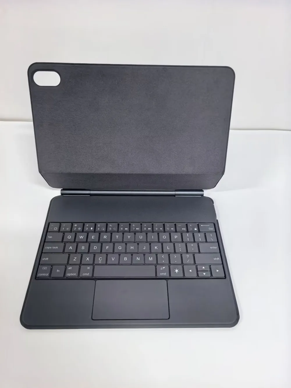 Magic Keyboard für OnePlus Pad 4 Hülle 13,2 Zoll One Plus Pad 4 Oneplus Pad4 OPPO Pad5 Pro 13,2" Smart Multi-Touch Tastaturabdeckung – Detail 11