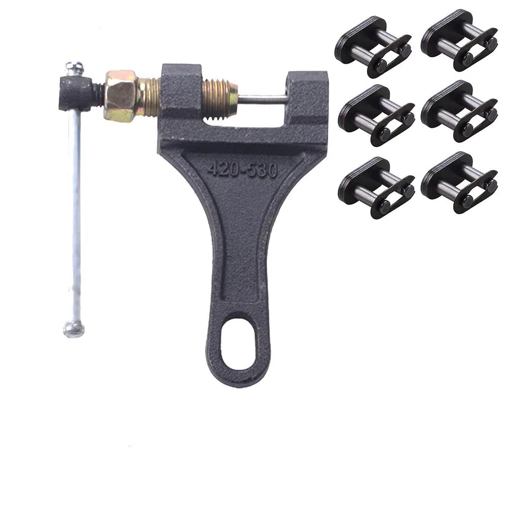 

Universal for Motorcycles and Tricycles, Special Tools for Chain Removal, Chain Remover, Chain Cutter 420/428/530