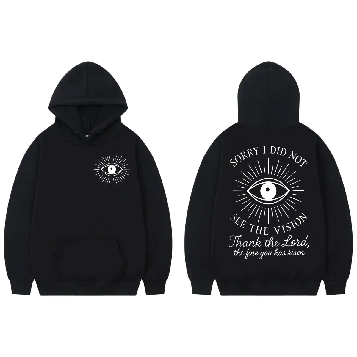 Sabrina Carpenter Man Child Vision Graphic Hoodie Men Women Fashion Casual Sweatshirts High Quality Fleece Oversized Pullovers