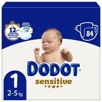 Pañales Dodot Sensitive varias tallas