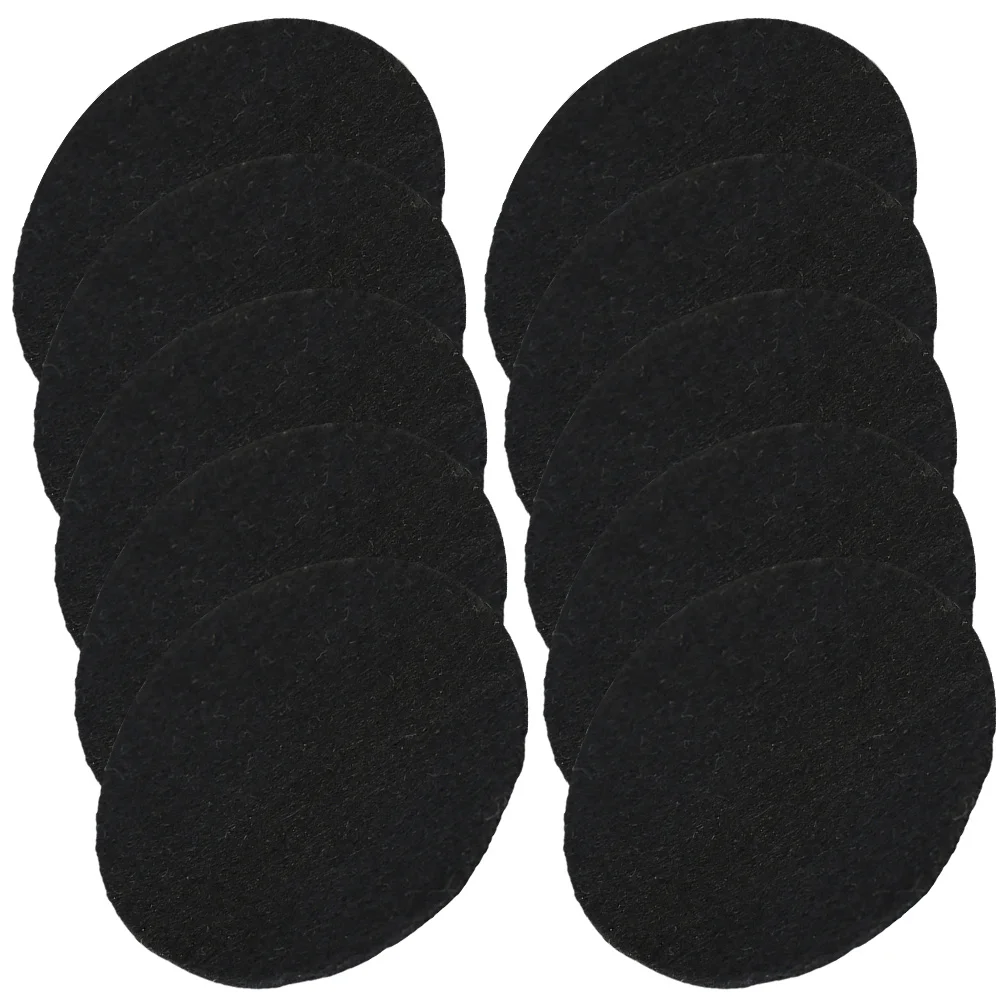 

10pcs Fireproof Mat Reusable High Temp Resistant Burner Mats Incense Coil Pad Censer Part Home Aromatherapy Kitchen Bar