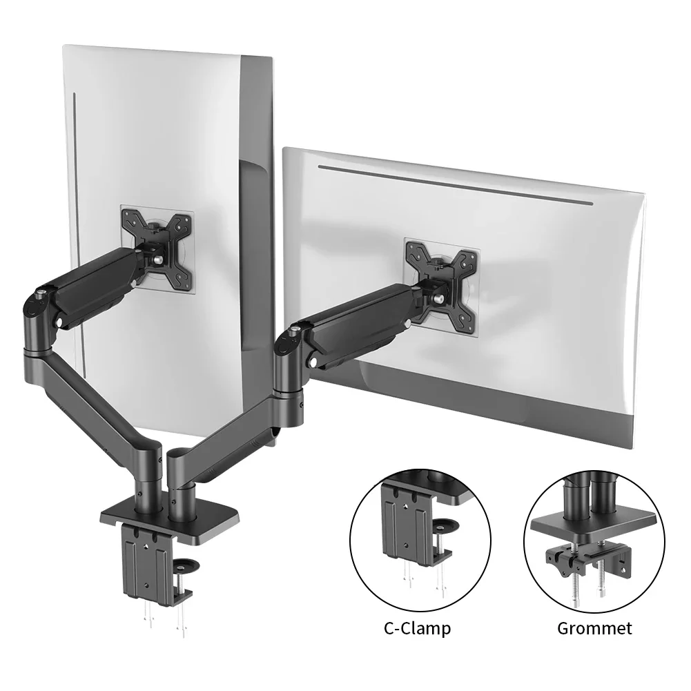 Dual Monitor Mount 13