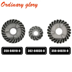 Gear Set for Tohatsu 2 stoke 18HP outboard motor 350-64010-0 362-64030-0 350-64020-0