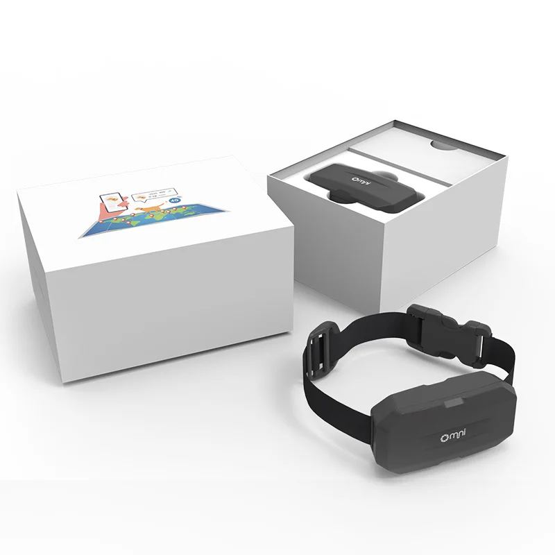 Collare localizzatore GPS per animali WiFi 4G Collare localizzatore per cani da caccia Rastreador Collare localizzatore GPS per animali domestici