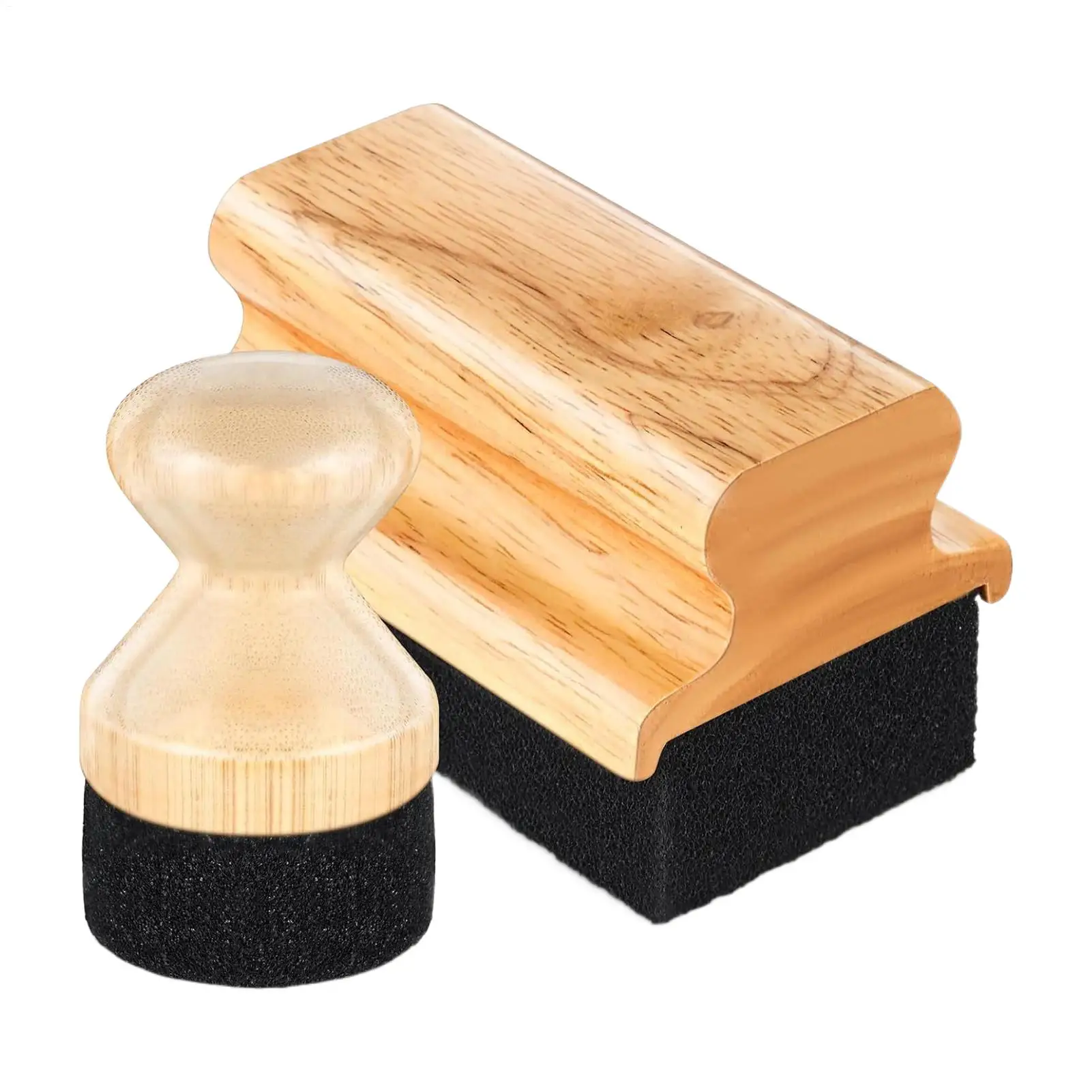 

Cutting Boards Oil Applicator Butcher Block Oiling Scrub Cutting Boards Wax Applicator Brush For Restoring Wood Kitchen Utensils
