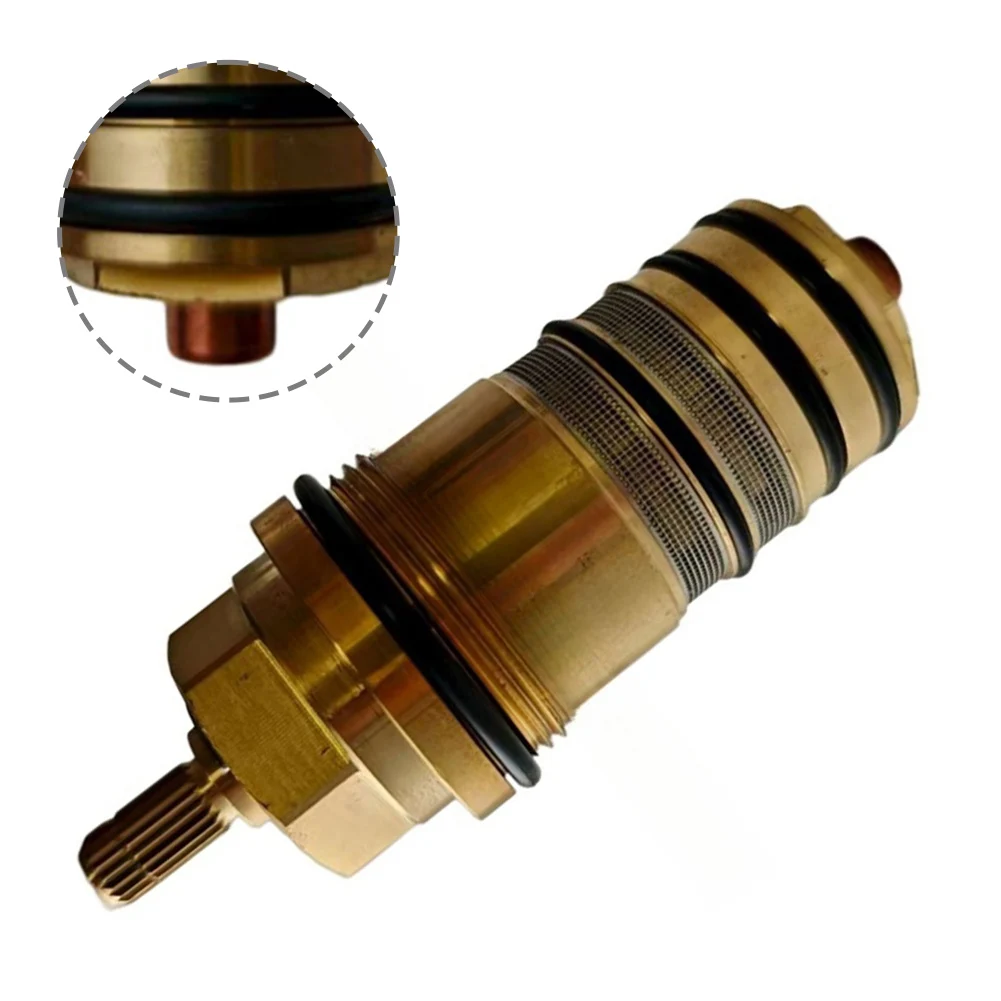 

For 94282000 3/4-Inch Thermostatic Cartridge Providing Consistent Temperature Control and Water Flow for Shower Systems